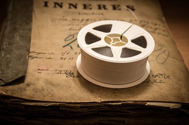 FamilySearch Microfilms Now All Available Digitally