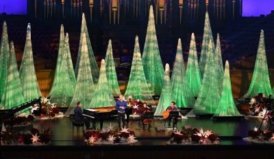 Christmas on Temple Square 2021