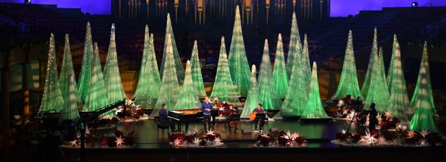 Christmas on Temple Square 2021