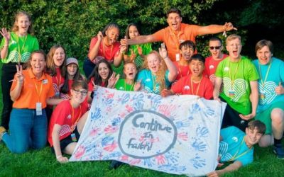 Young Adult Counselors Needed for FSY Conferences