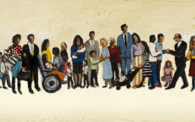 How to Be Inclusive, Not Just Accepting at Church