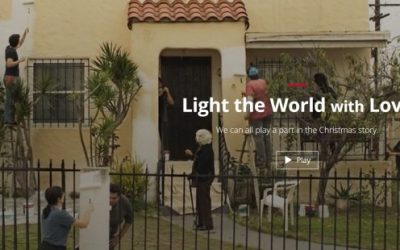 Light The World With Love in 2021