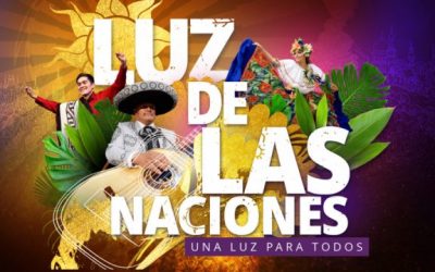 2021 Luz de las Naciones (Light of the Nations)