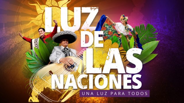 2021 Luz de las Naciones (Light of the Nations)