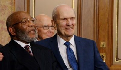2021 Year in Review: A look back at the past year of The Church of Jesus Christ of Latter-day Saints
