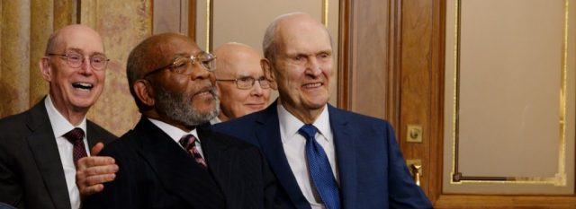 2021 Year in Review: A look back at the past year of The Church of Jesus Christ of Latter-day Saints