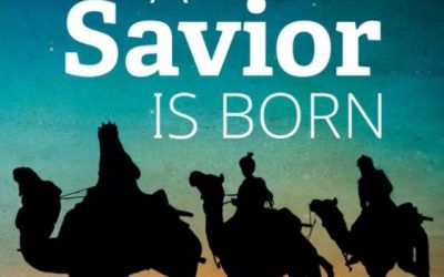 Youth Christmas Album 2021: A Savior is Born