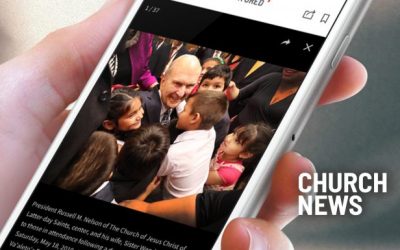 How to Subscribe to the Church News in Print, Online, Email, Mobile, and Podcast