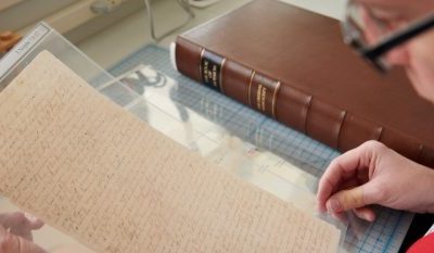 Original Book of Mormon Manuscript Released in New Book