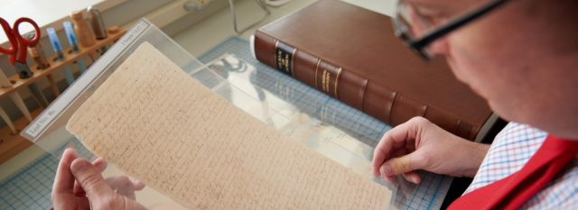 Original Book of Mormon Manuscript Released in New Book