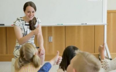 Teaching Strategies for Children with Disabilities