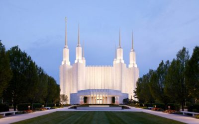 Church Extends Washington D.C. Temple Open House and Reschedules Rededication Date