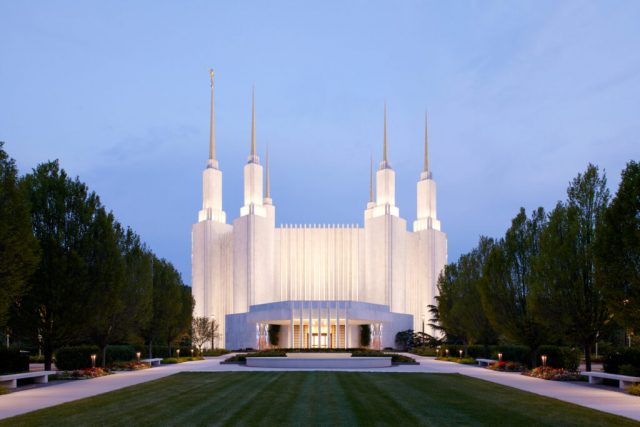 Church Extends Washington D.C. Temple Open House and Reschedules Rededication Date