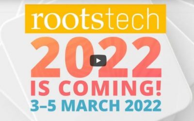 RootsTech 2022 Registration is Now Open