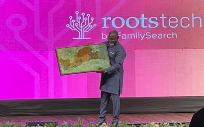 Highlights from RootsTech 2022