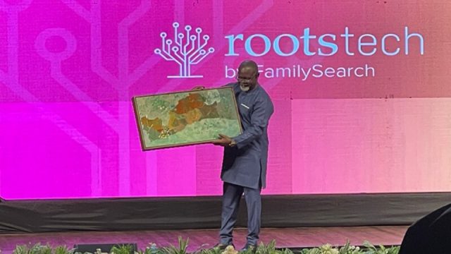 Highlights from RootsTech 2022