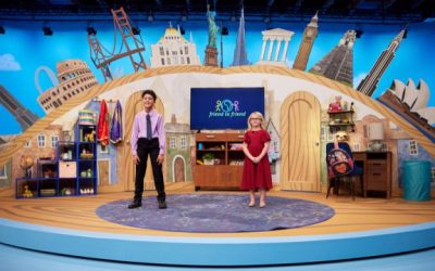 Friend to Friend Event Encourages Children to Have Faith in Jesus Christ