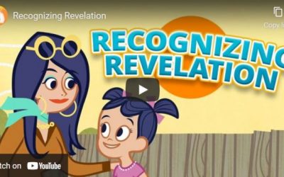 Video “Recognizing Revelation”
