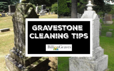 How to Clean Gravestones on Memorial Day