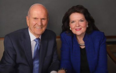 Worldwide Devotional for Young Adults with President Russell M. Nelson and Sister Wendy W. Nelson