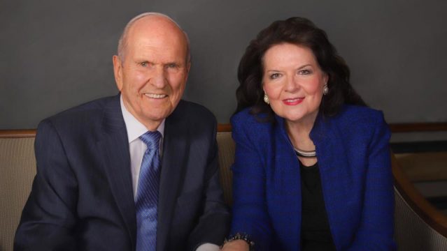 Worldwide Devotional for Young Adults with President Russell M. Nelson and Sister Wendy W. Nelson
