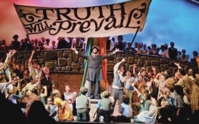 Live Nauvoo and British Pageants Return in July 2022