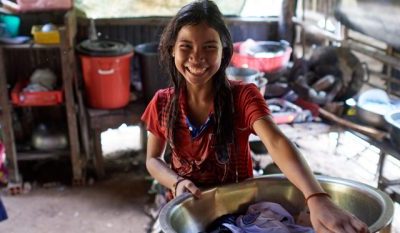 2021 Annual Report: How the Church of Jesus Christ Cared for God’s Children