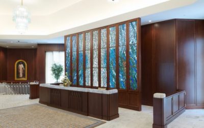 Watch Virtual Tour of Historic Washington D.C. Temple