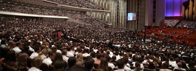 Prophet Tells Young Adults: Now Is When We Choose How We Will Live Forever