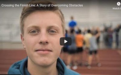 Video: Crossing the Finish Line: A Story of Overcoming Obstacles