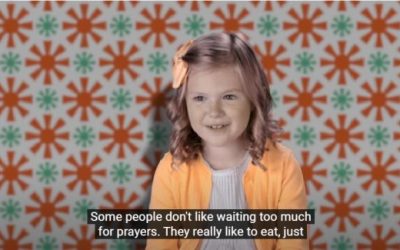 Video: Primary Kids Explain Prayer