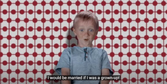 Video: Primary Kids Explain Marriage