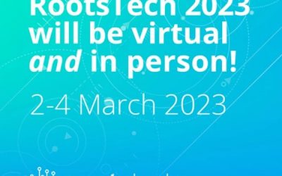 RootsTech 2023 Will Be Both Online and In-Person, March 2-4, 2023