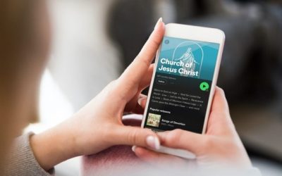 Find Church Music on Spotify and Other Streaming Services