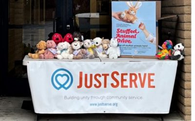 JustServe Connects Volunteers with Organizations Needing Help