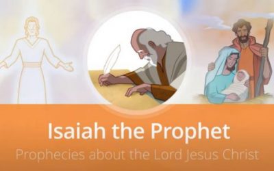 Video About Isaiah the Prophet