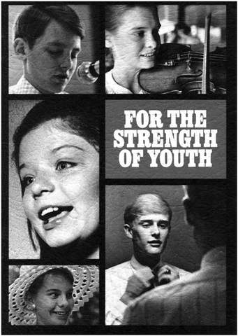 1972 For the strength of youth