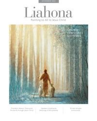 November 2022 Conference Issue of the Liahona Now Online