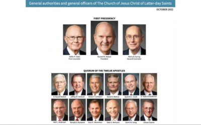 Download General Authority Chart Updated October 2022