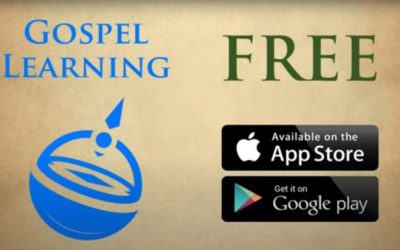 New Gospel Learning Mobile App