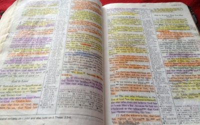 How to Mark Your Scriptures