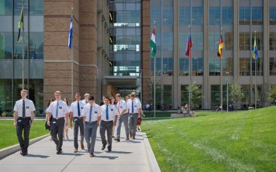 Tour the Provo Missionary Training Center