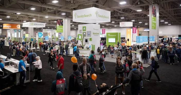 Registration Now Open for RootsTech 2023