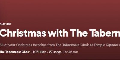 Tabernacle Choir Broadens Its Mission, Announces Programs to Extend Reach in the World