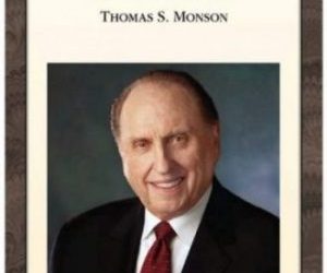Teachings of Presidents of the Church: Thomas S. Monson