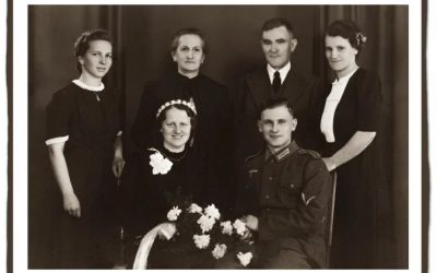 How to Preserve Family History Photos