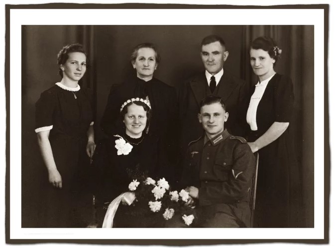 How to Preserve Family History Photos