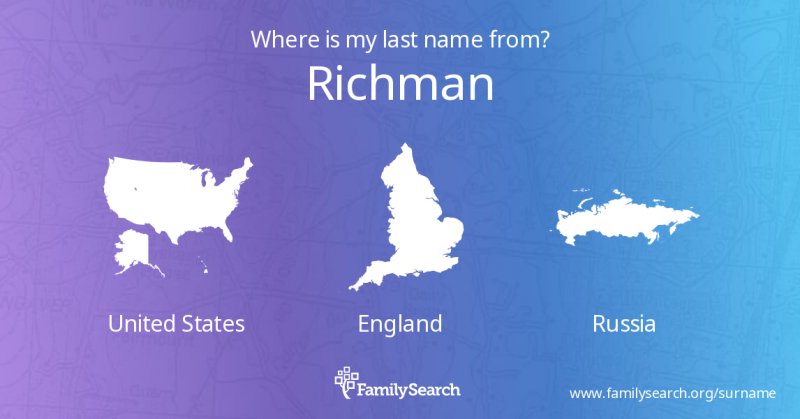 Surname_Discovery_Richman