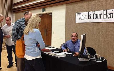 How to Host a Stake Family History Fair