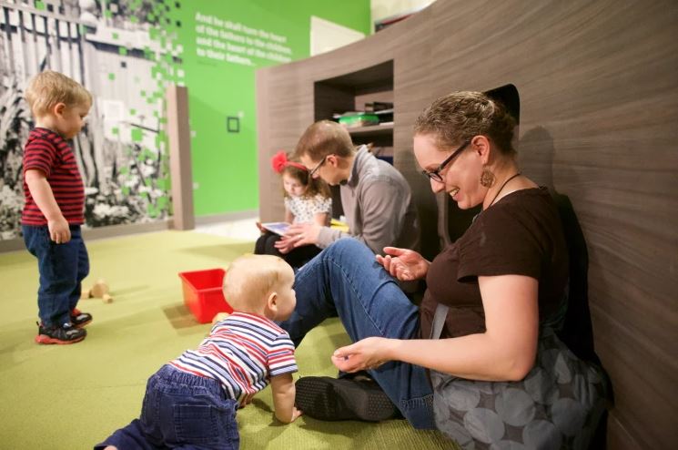 Family Discovery Day at RootsTech March 4, 2023